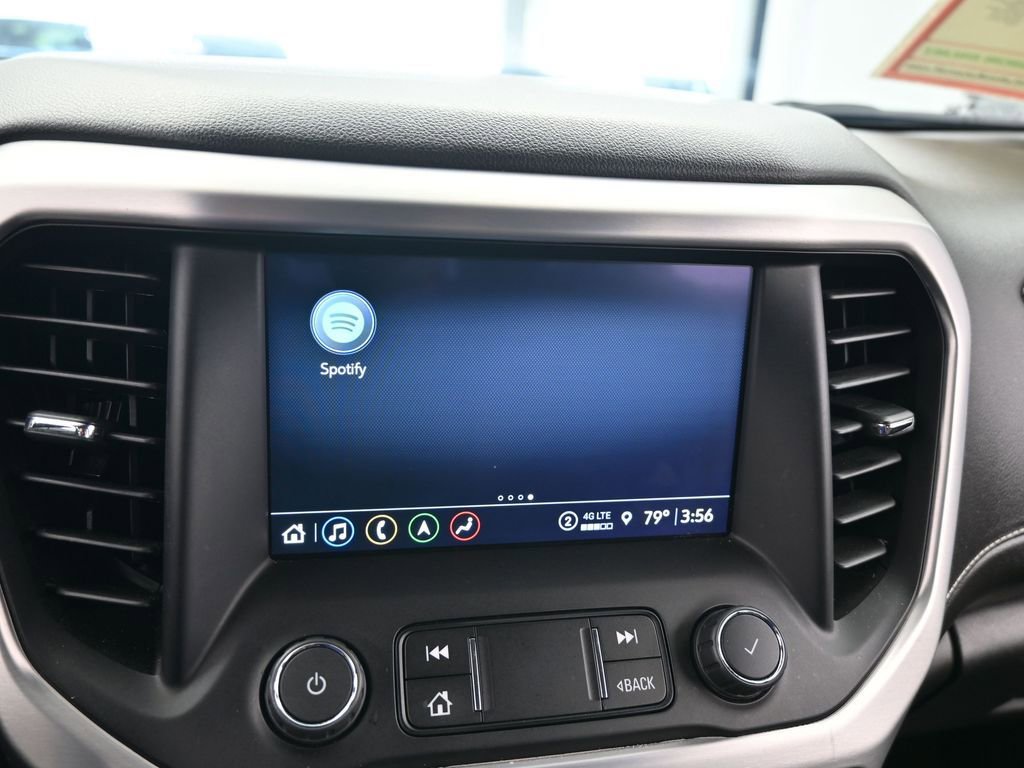 Used 2021 GMC Acadia SLT image 22