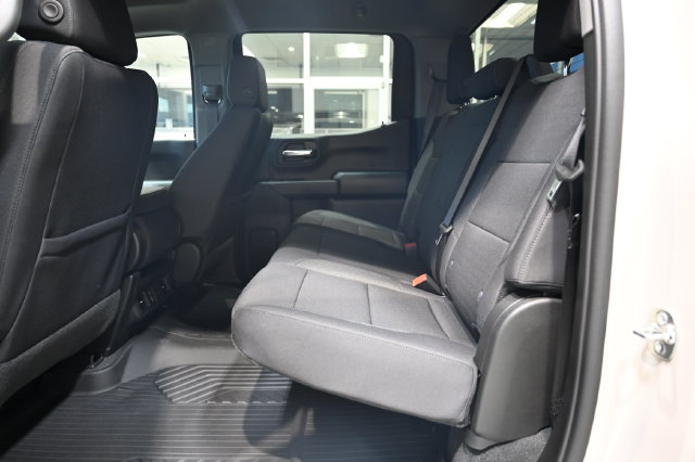 New 2026 Chevrolet Silverado 1500 Custom Trail Boss AWD/4WD image 14