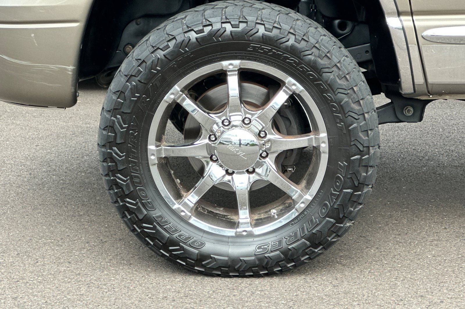 Used 2007 Dodge Ram 2500 Truck Laramie AWD/4WD image 24