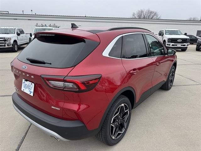 New 2026 Ford Escape Platinum w/ Premium Technology Package image 3