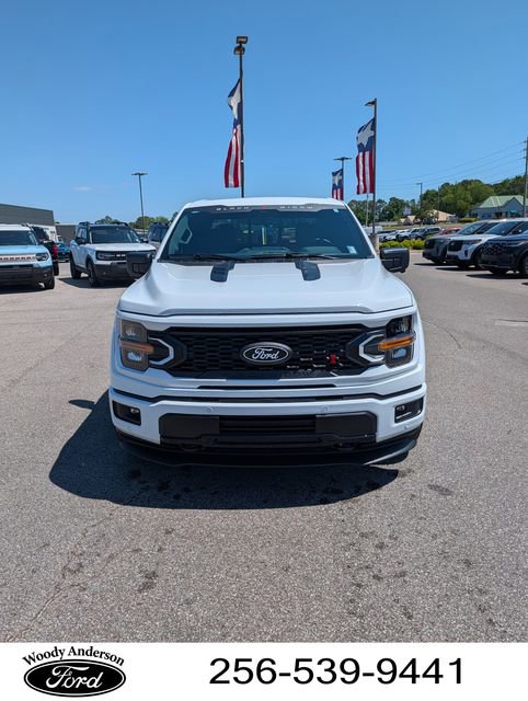 New 2026 Ford F150 XLT AWD/4WD image 2