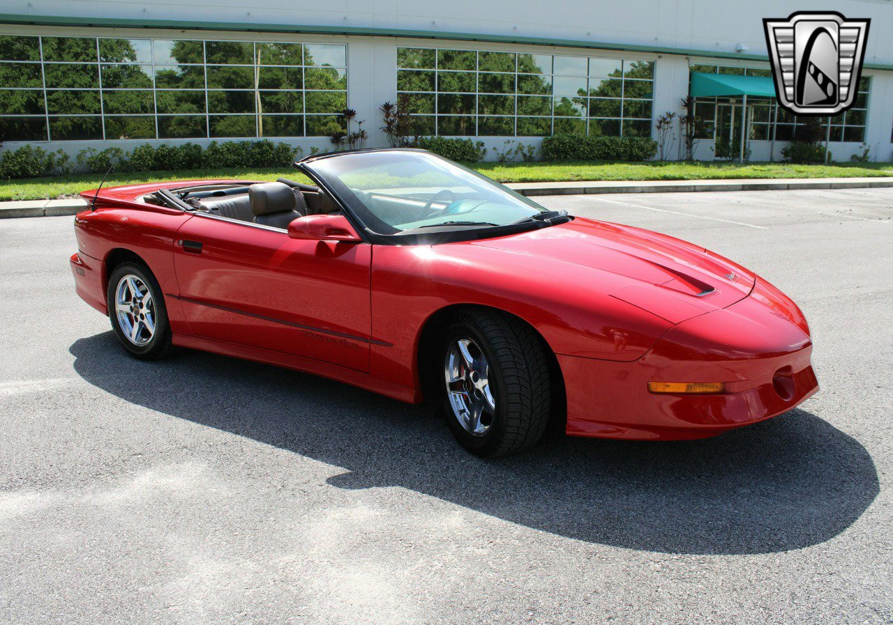 Used 1995 Pontiac Firebird Trans Am image 10