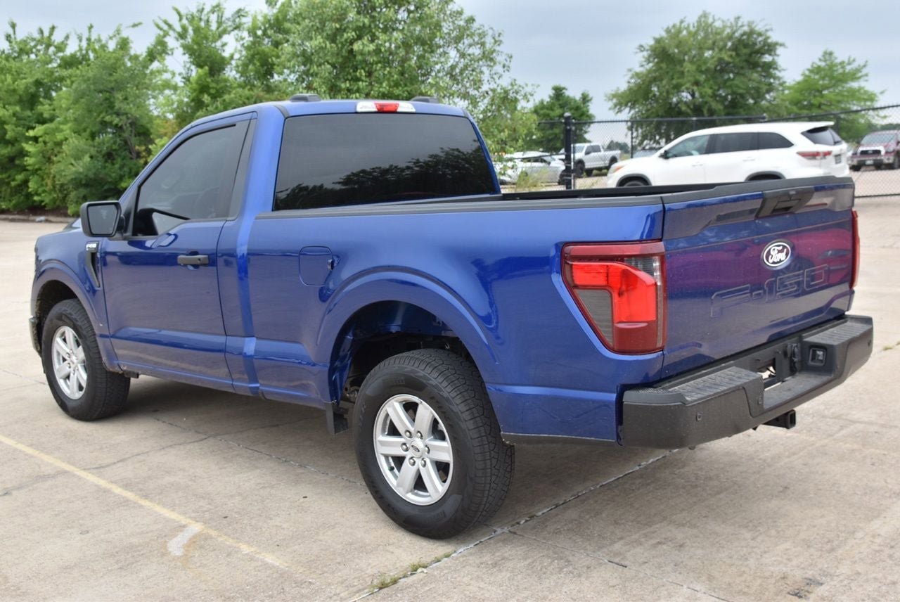Certified 2026 Ford F150 XL RWD image 8