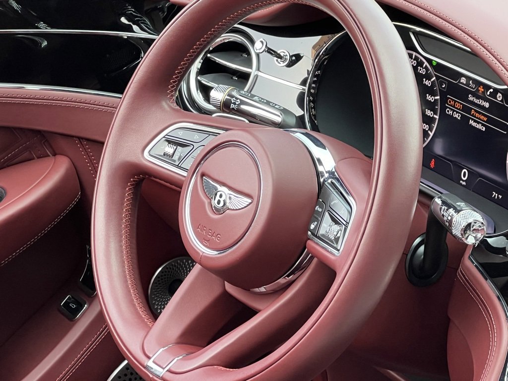 Certified 2023 Bentley Continental GT Azure image 20