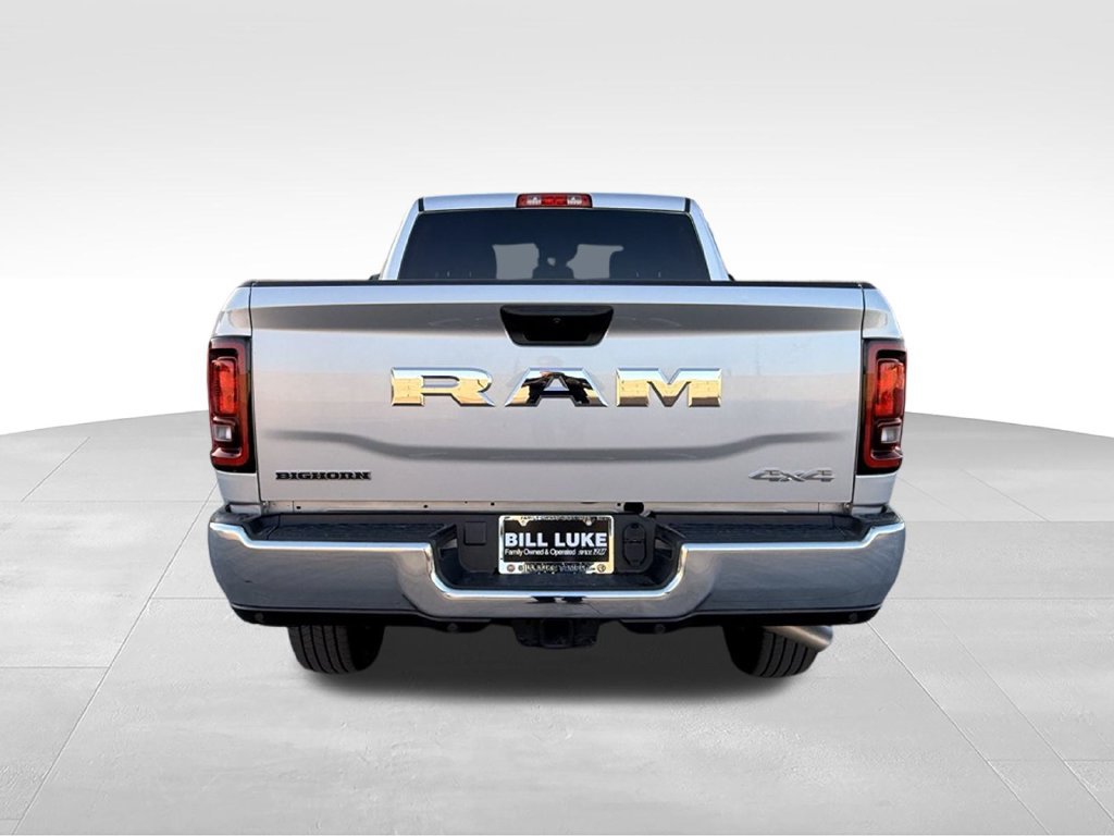 Used 2026 RAM 2500 Big Horn AWD/4WD image 8