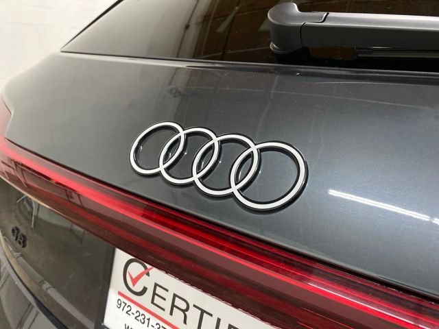 Used 2024 Audi Q8 e-tron Premium Plus w/ Premium Plus Package AWD/4WD image 96