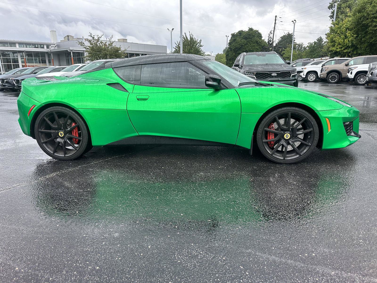 Used 2017 Lotus Evora 400 RWD image 12