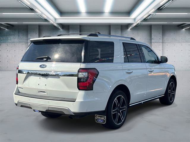 Used 2021 Ford Expedition Limited AWD/4WD image 4