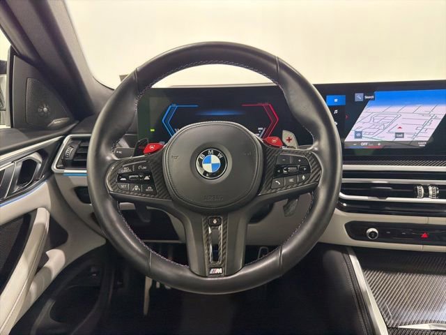 Certified 2024 BMW M4 xDrive Competition w/ M Carbon Exterior Package AWD/4WD image 24