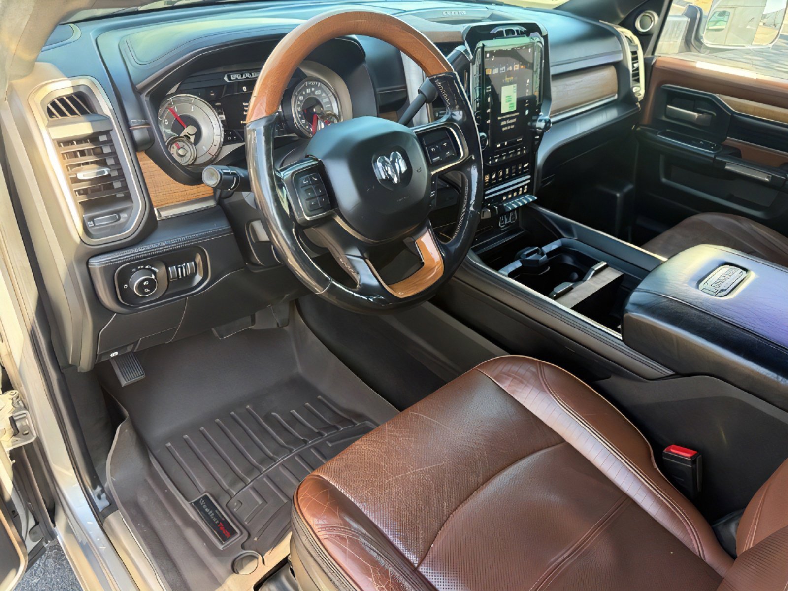 Used 2019 RAM 2500 Limited image 12