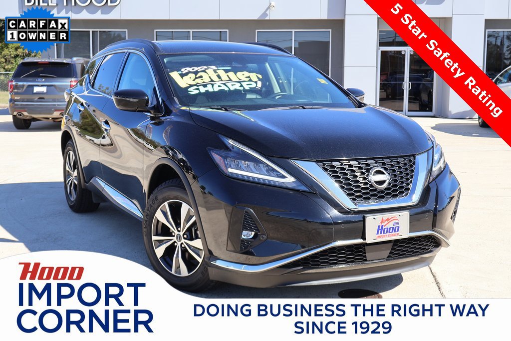 Used 2023 Nissan Murano SV