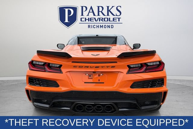 Certified 2024 Chevrolet Corvette Z06 RWD image 6