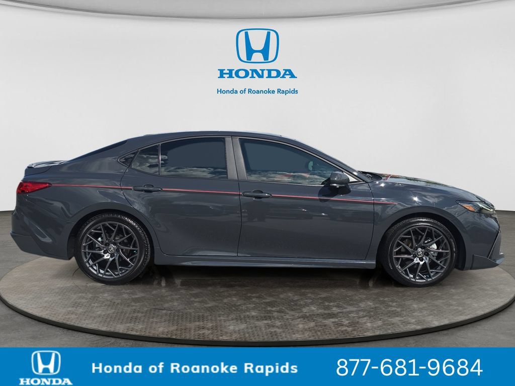 Used 2025 Toyota Camry XSE FWD image 6