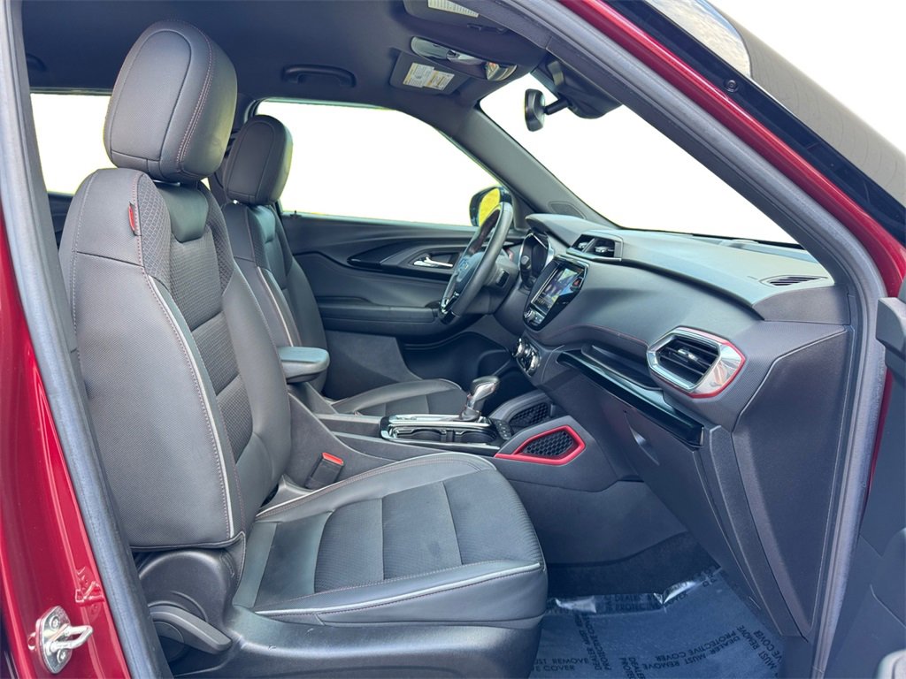 Used 2022 Chevrolet TrailBlazer RS w/ Convenience Package image 18