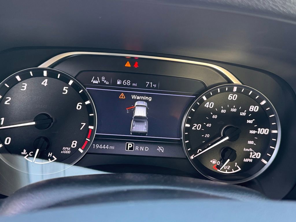 Certified 2023 Nissan Frontier SV w/ SV Convenience Package image 14