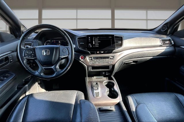 Used 2022 Honda Passport EX-L image 16