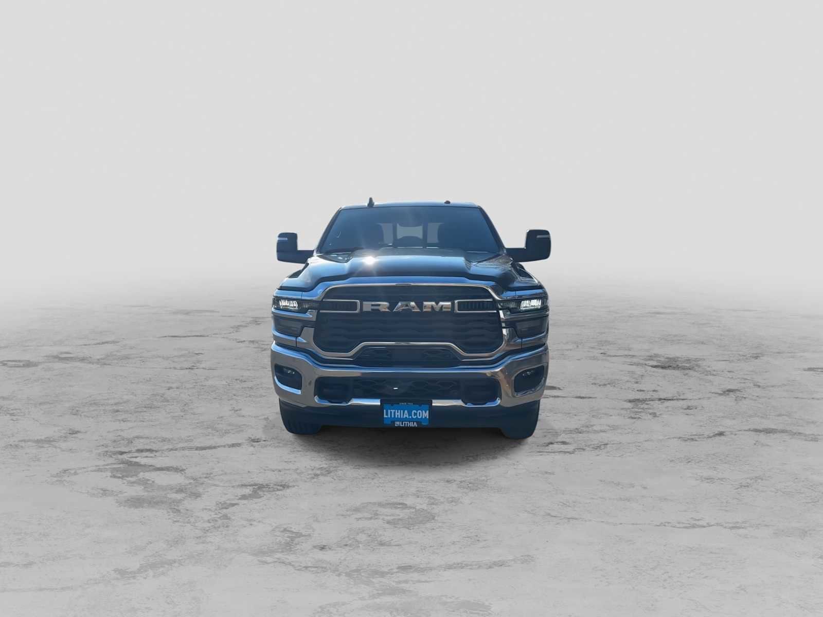 New 2026 RAM 3500 Tradesman AWD/4WD image 3