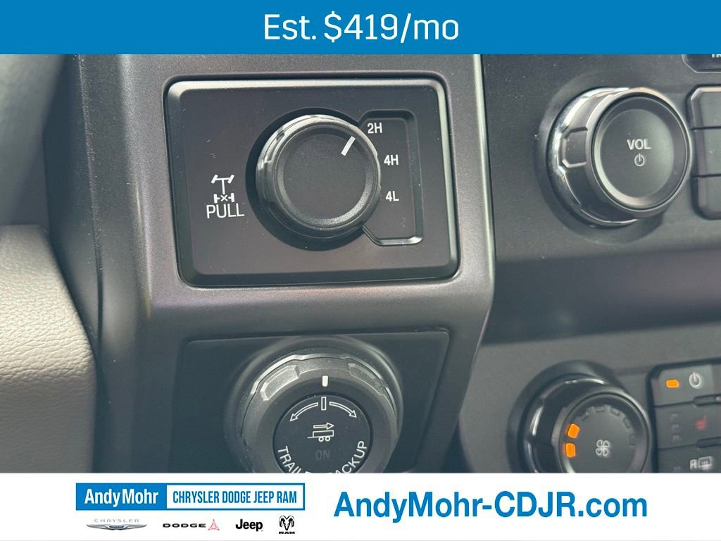 Used 2019 Ford F150 XLT w/ Equipment Group 302A Luxury image 23