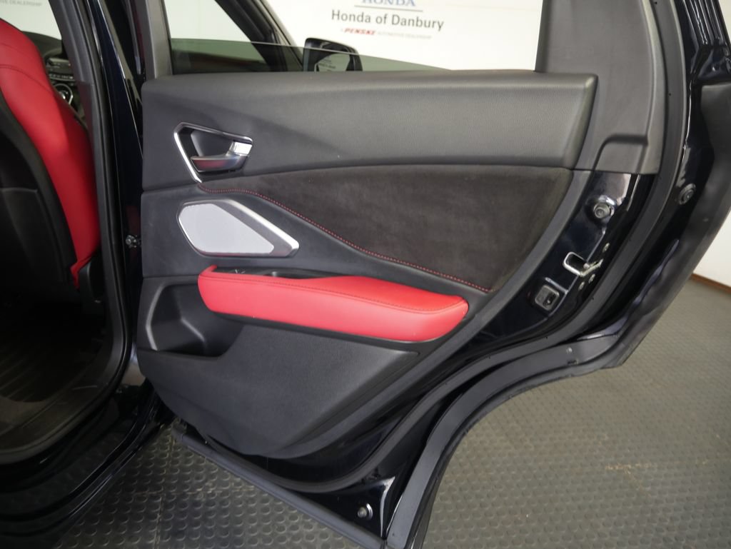 Used 2022 Acura RDX AWD image 7