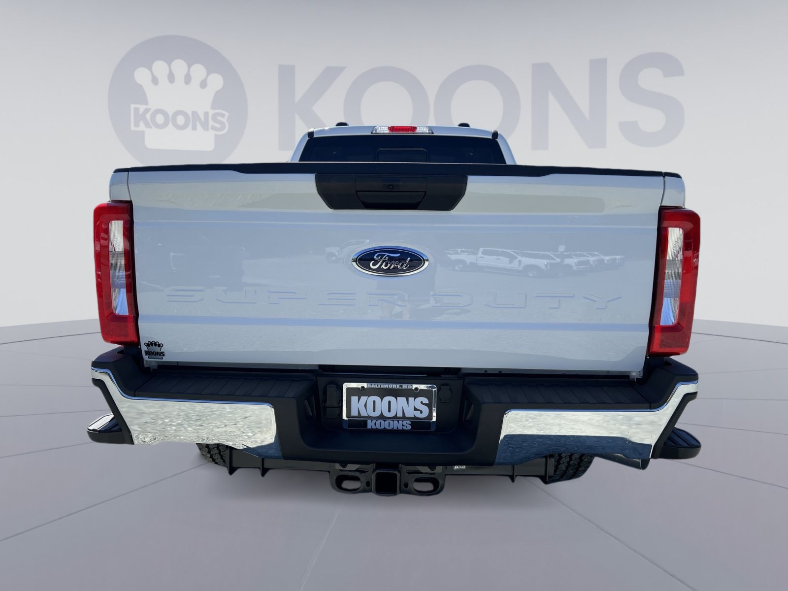 New 2026 Ford F250 XLT w/ FX4 Off-Road Package AWD/4WD image 5