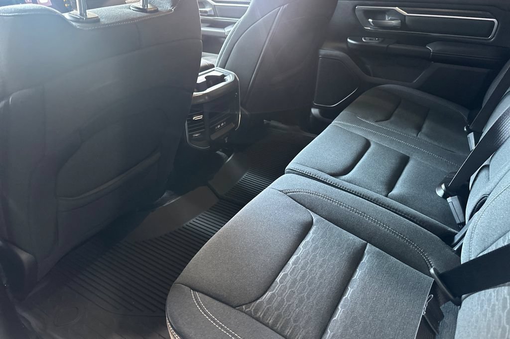 New 2026 RAM 1500 Big Horn AWD/4WD image 12