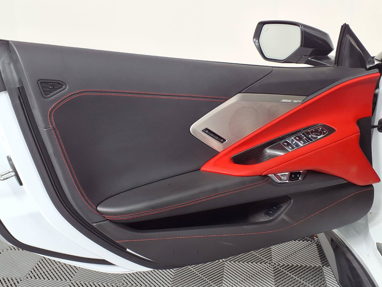 Used 2025 Chevrolet Corvette Z06 w/ Battery Protection Package RWD image 19