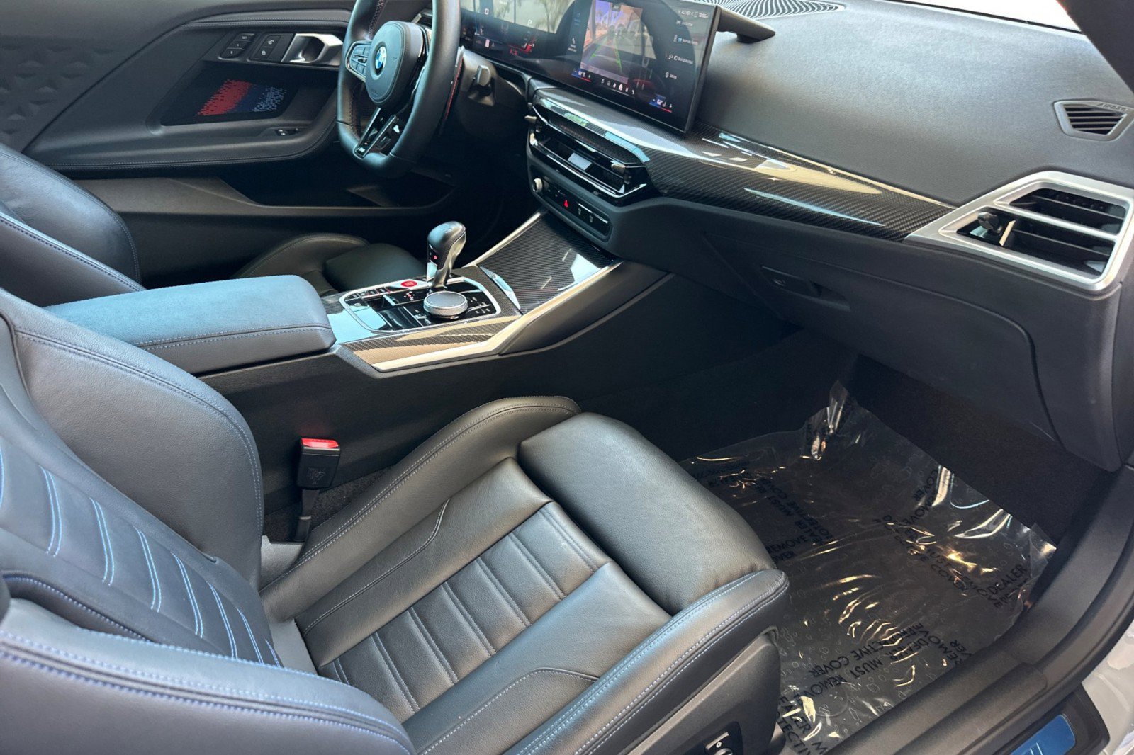 Used 2025 BMW M2 w/ Lighting Package RWD image 15