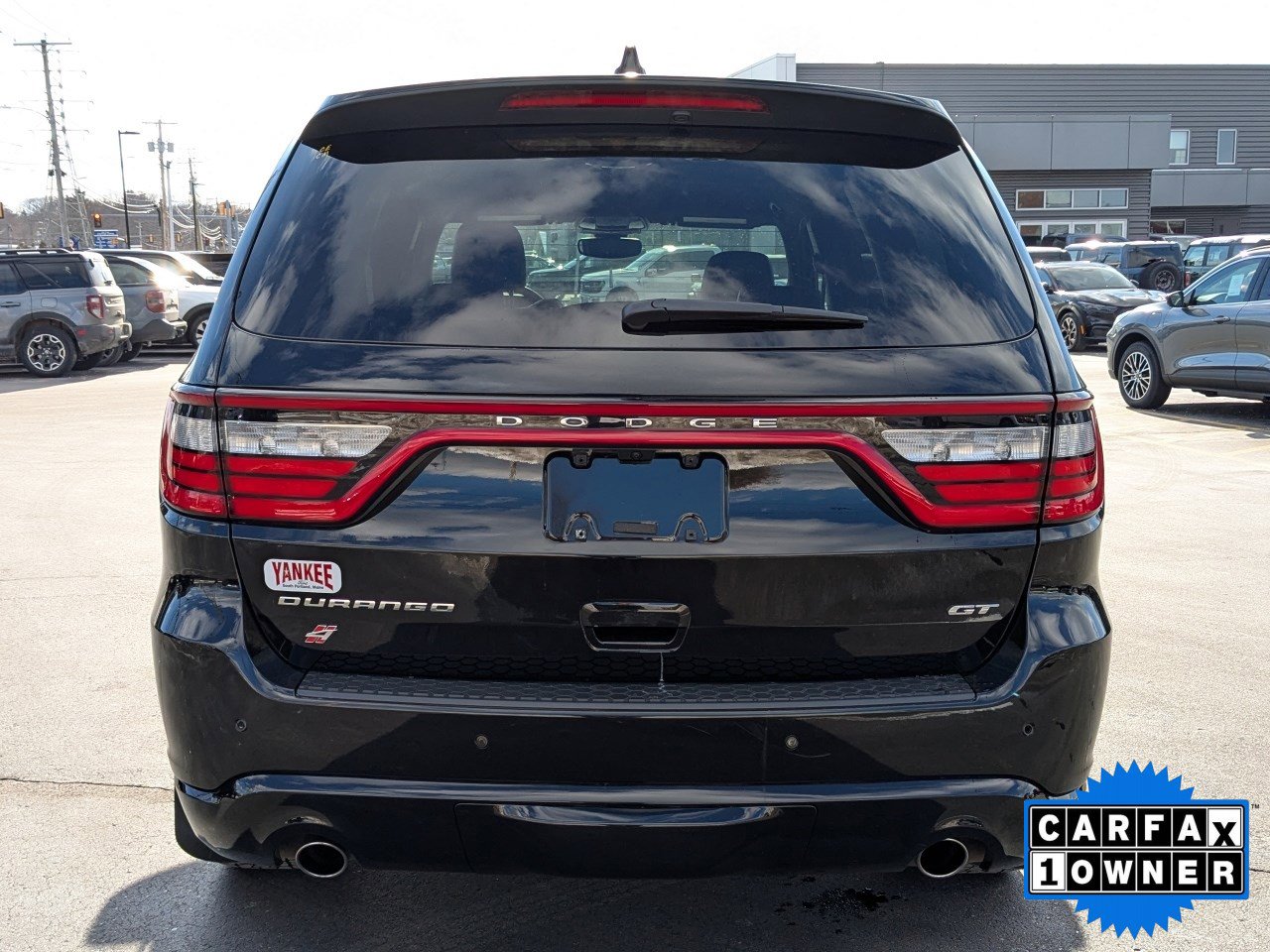 Used 2021 Dodge Durango GT image 5