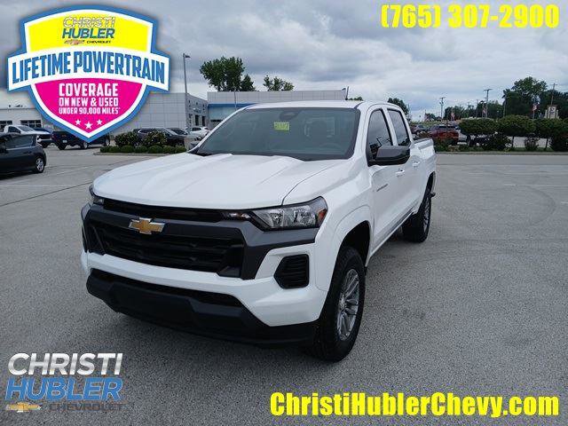New 2025 Chevrolet Colorado LT w/ Advanced Trailering Package