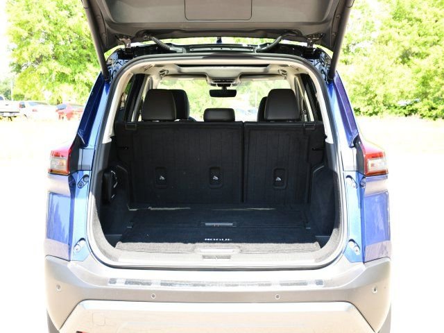 Used 2023 Nissan Rogue SL AWD/4WD image 27