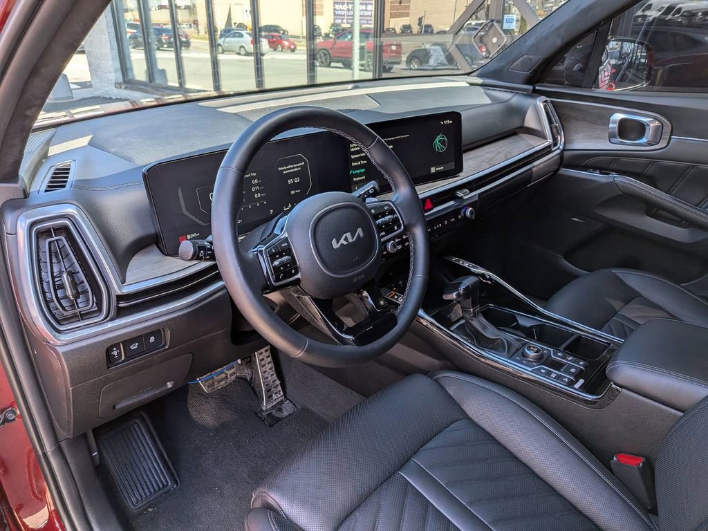 Used 2024 Kia Sorento SX Prestige image 14
