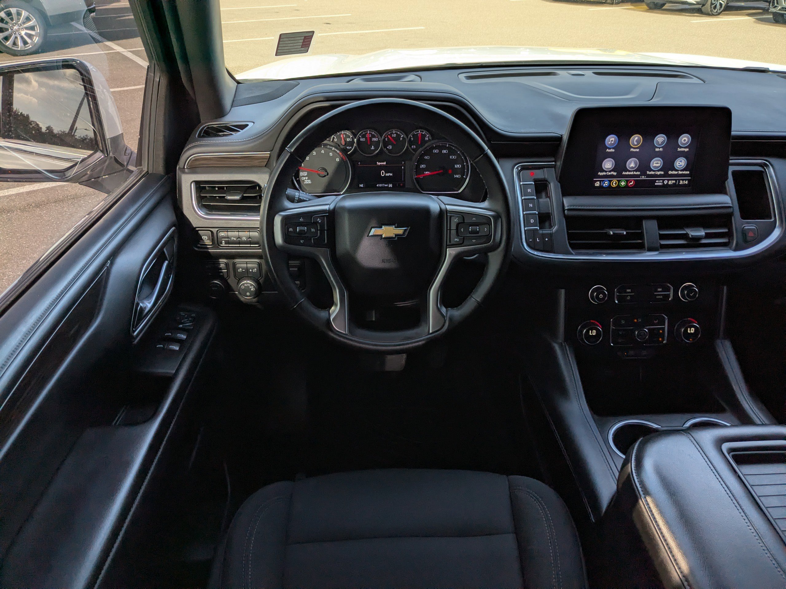 Used 2024 Chevrolet Suburban LS w/ Driver Alert Package image 18