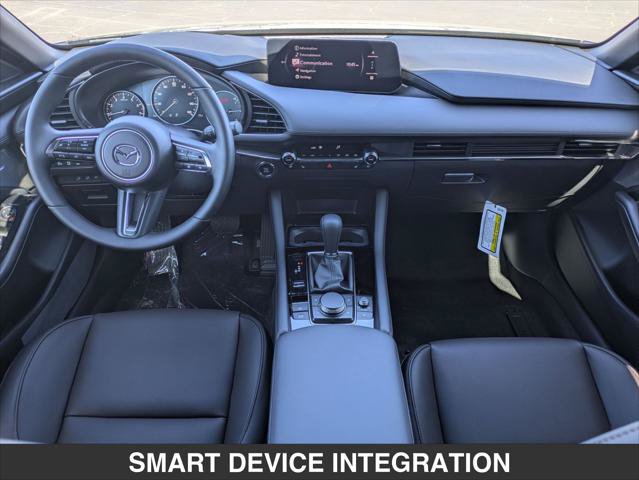 New 2026 MAZDA MAZDA3 Hatchback w/Premium Plus Pkg AWD/4WD image 11