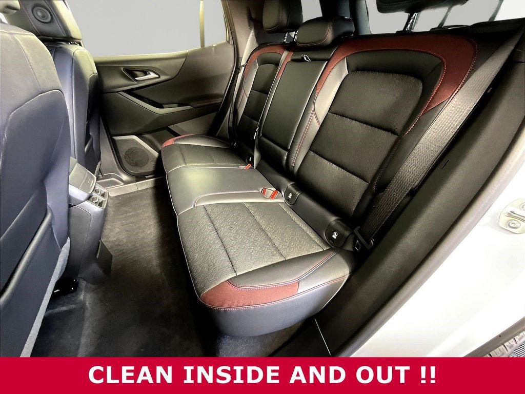 Used 2026 Chevrolet Equinox RS FWD image 20
