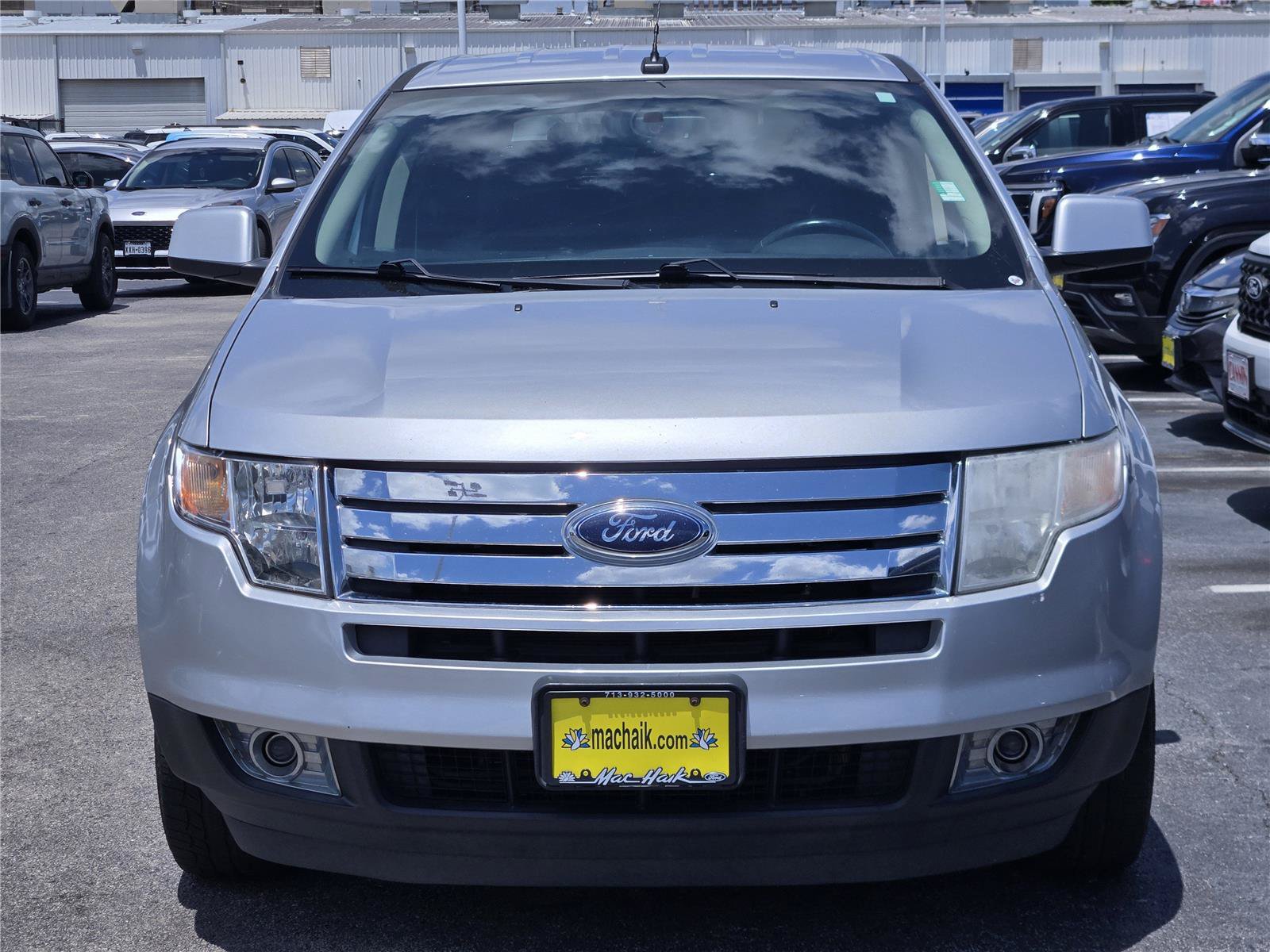 Used 2010 Ford Edge Limited AWD/4WD image 2