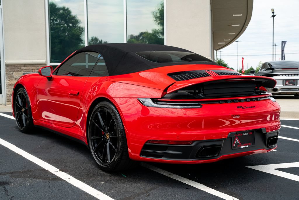 Used 2020 Porsche 911 Carrera RWD image 18