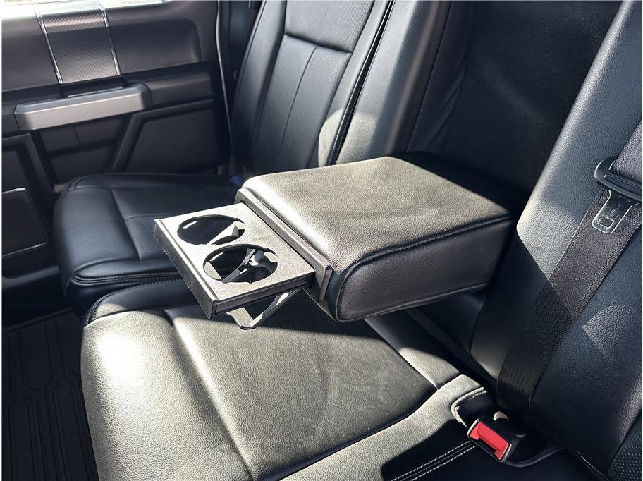 Used 2018 Ford F150 Lariat w/ Equipment Group 502A Luxury image 16