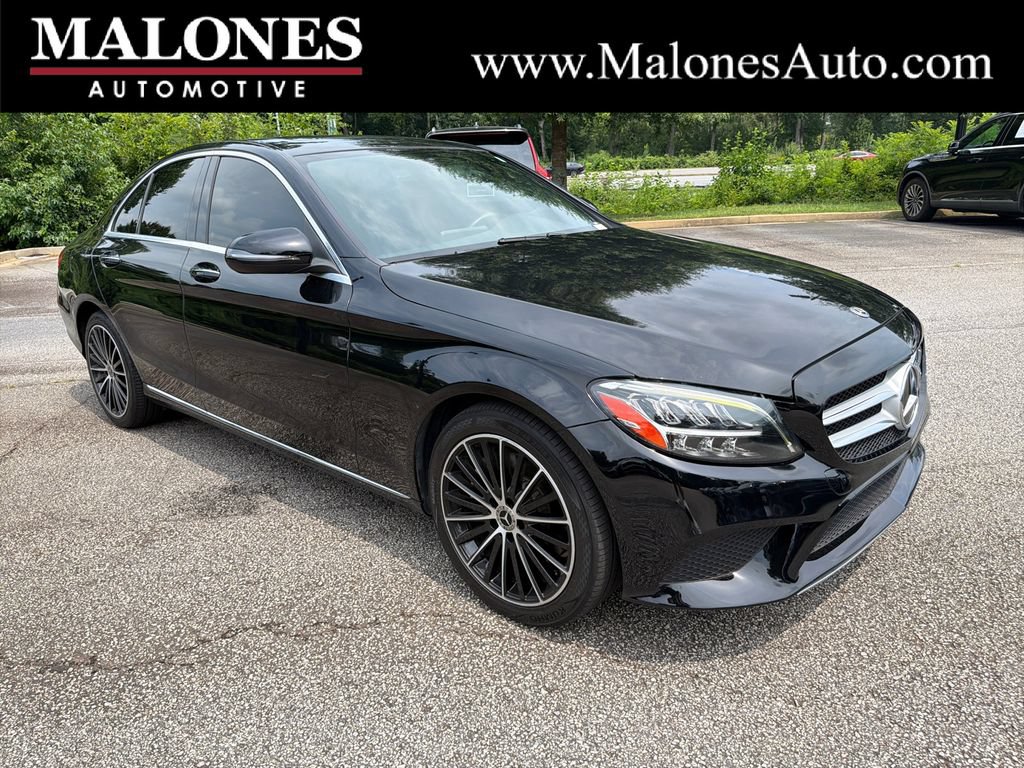 Used 2021 Mercedes-Benz C 300 Sedan