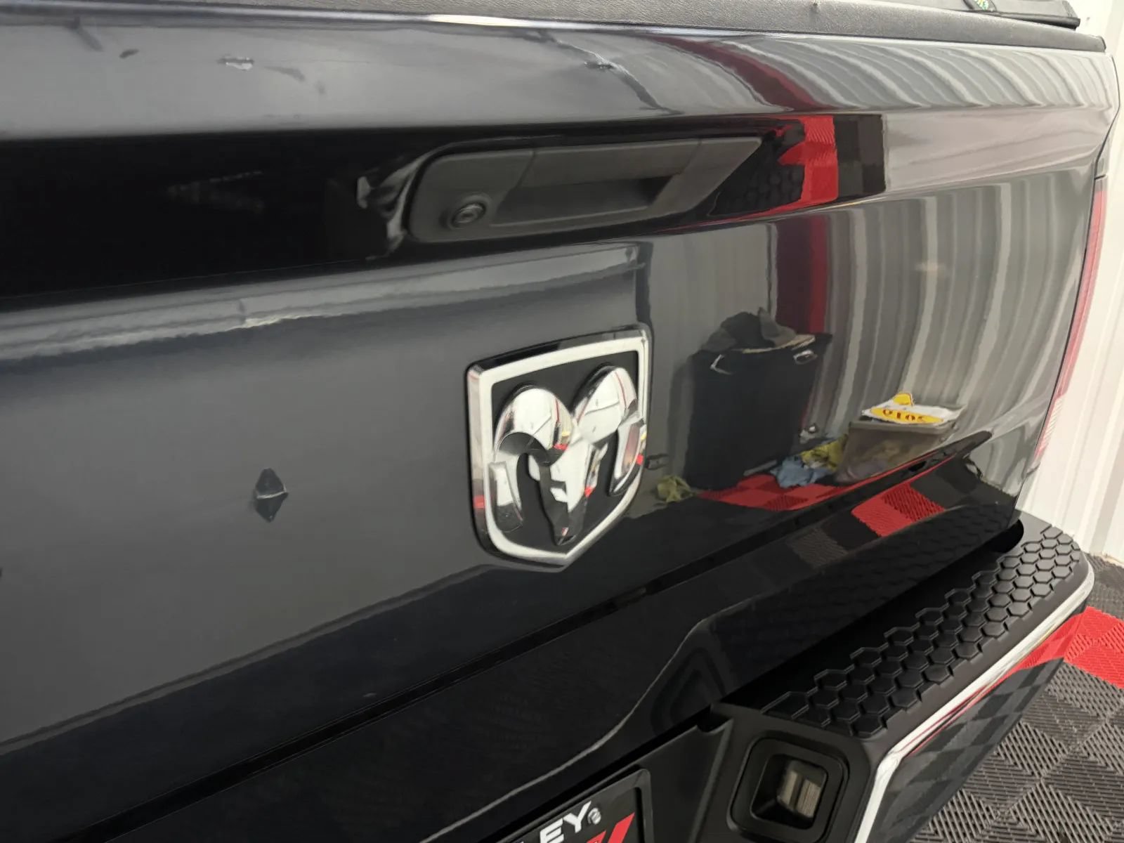 Used 2019 RAM 1500 Tradesman w/ Chrome Plus Package RWD image 16
