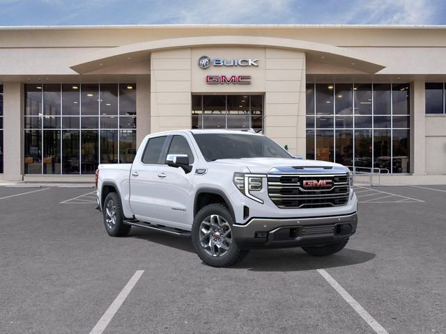 New 2026 GMC Sierra 1500 SLT w/ SLT Premium Plus Package
