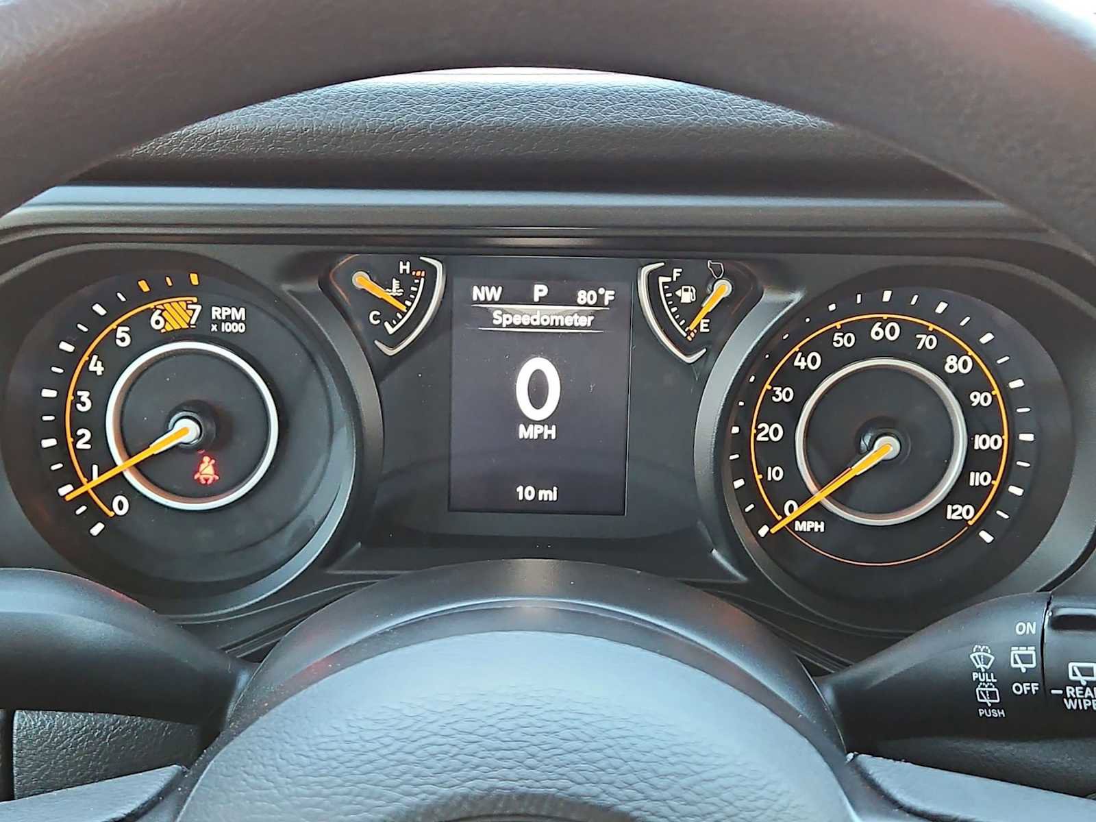 New 2026 Jeep Wrangler Sport image 30