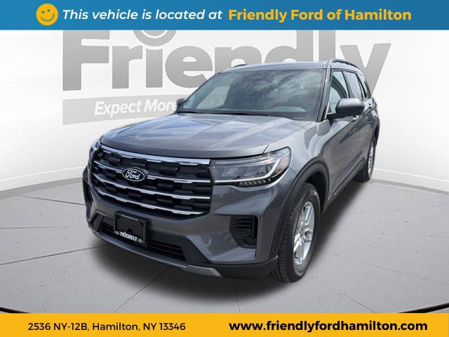 Used 2027 Ford Explorer Active