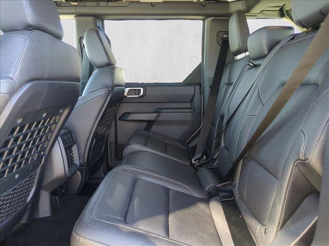 New 2026 Ford Bronco Big Bend image 16