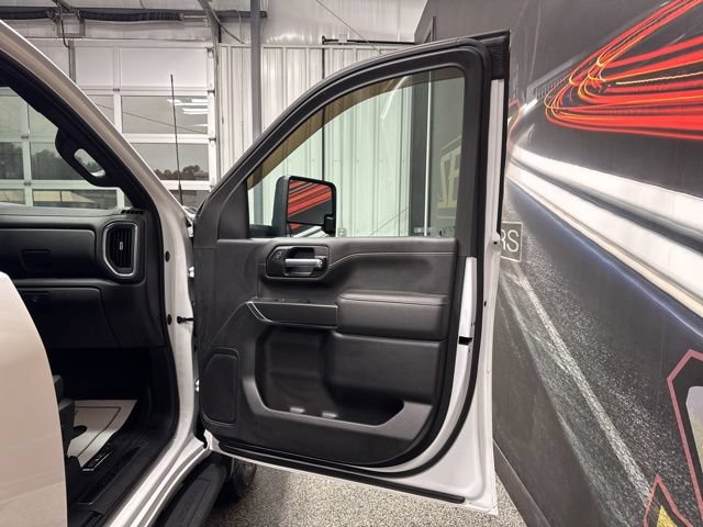 Used 2022 GMC Sierra 2500 AT4 w/ Gooseneck/5TH Wheel Package AWD/4WD image 26