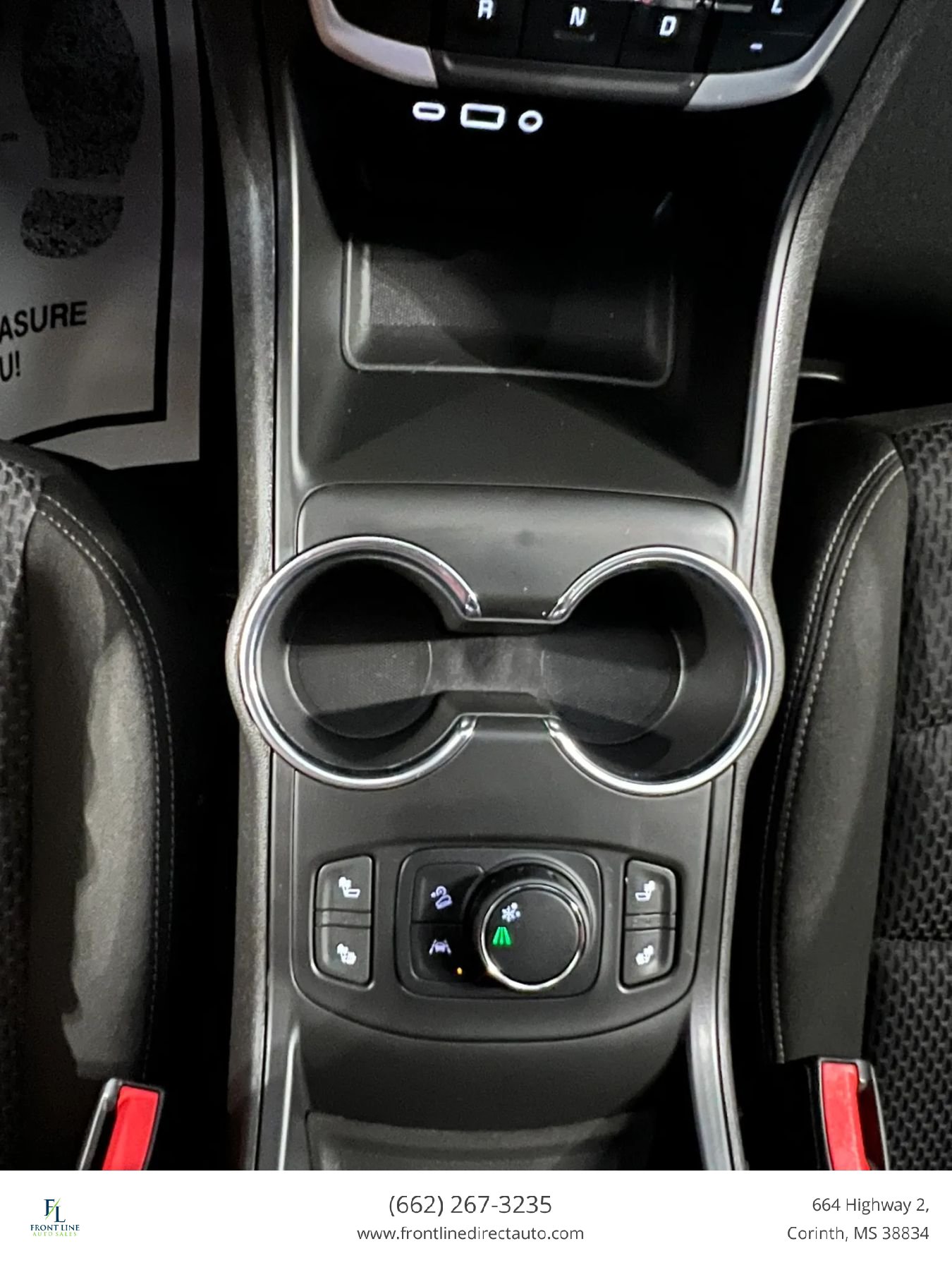 Used 2023 GMC Terrain SLE w/ Driver Convenience Package FWD image 17