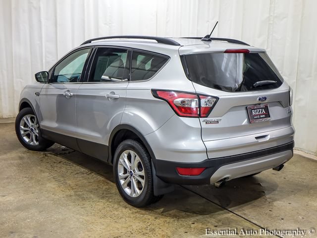 Used 2018 Ford Escape SEL AWD/4WD image 9