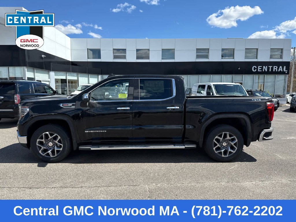 New 2026 GMC Sierra 1500 SLT w/ SLT Premium Plus Package AWD/4WD image 2