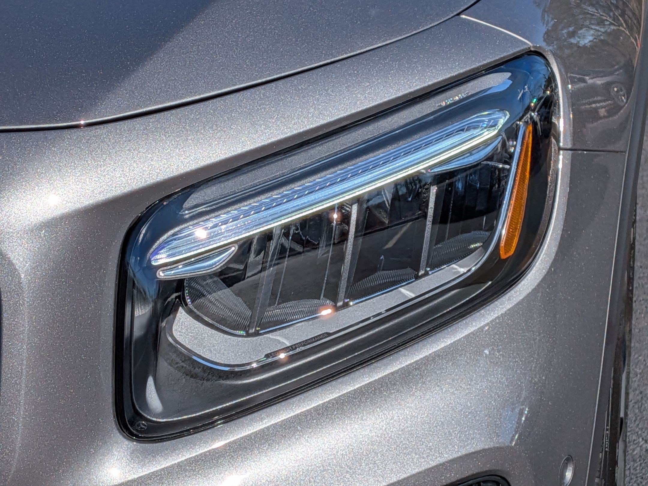 Certified 2026 Mercedes-Benz GLB 250 image 6