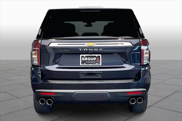 Used 2022 Chevrolet Tahoe High Country RWD image 5