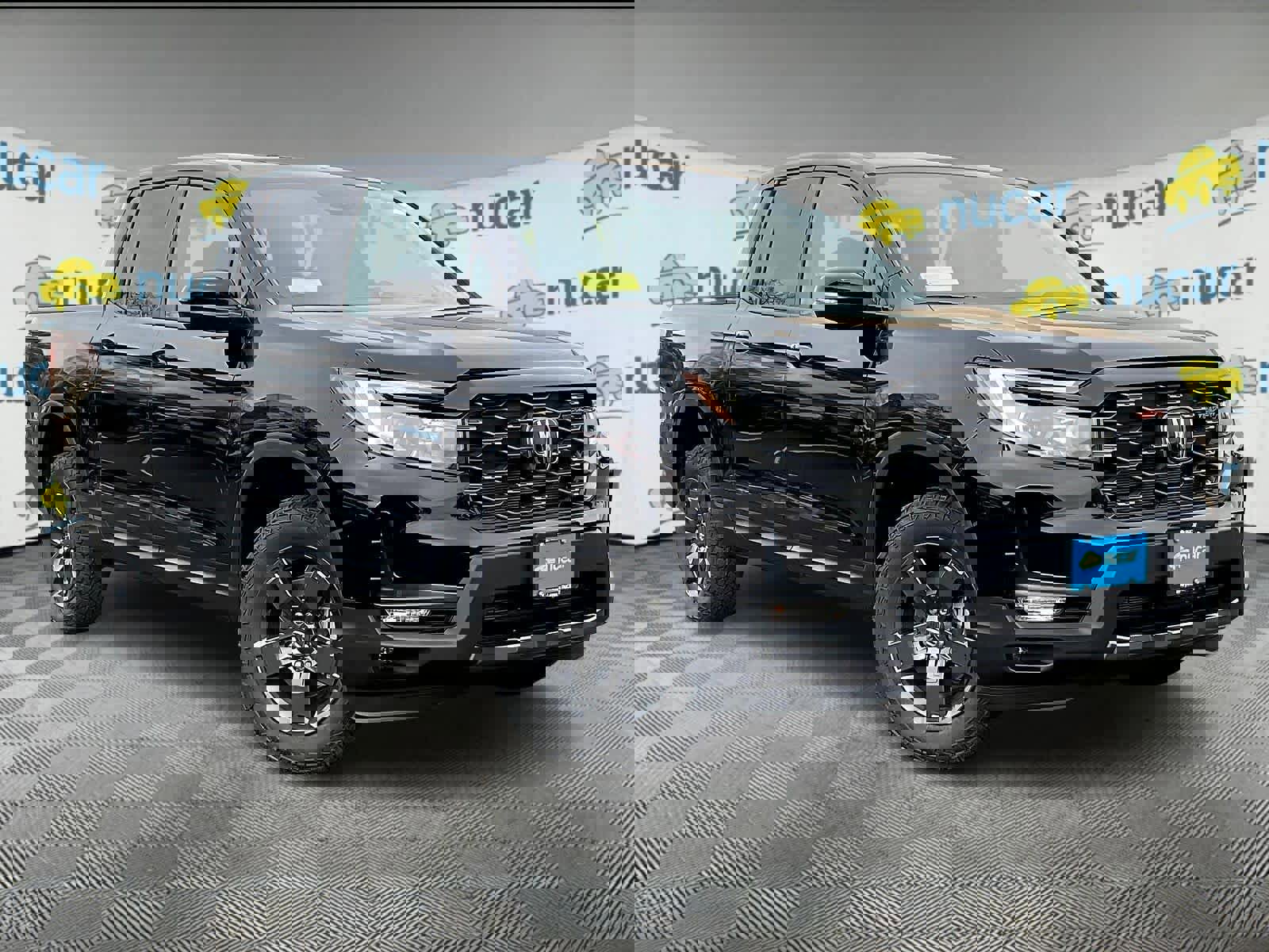 New 2026 Honda Ridgeline TrailSport image 1